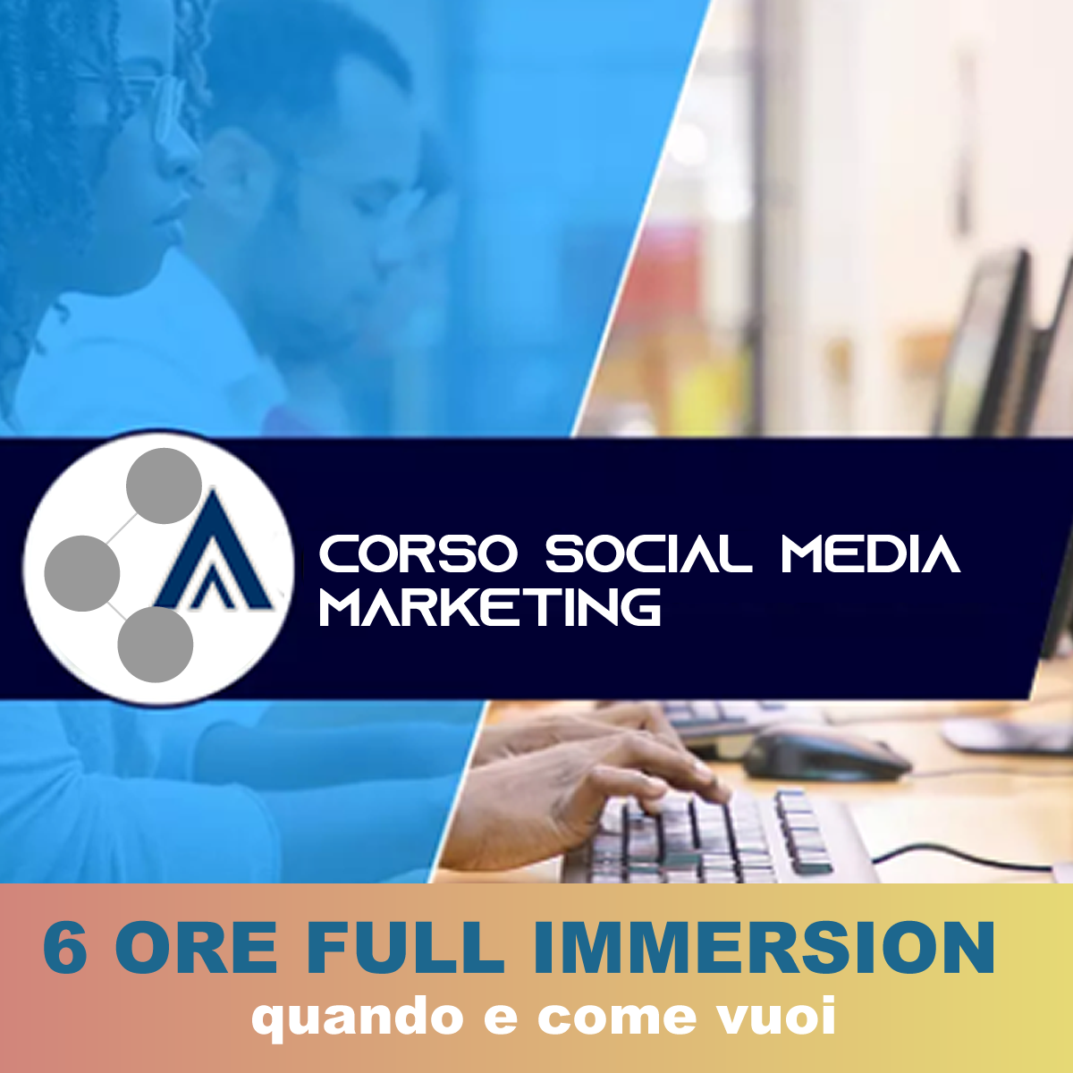 corso social marketing